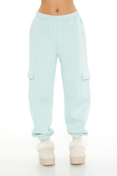 Forever 21 Kargo Jogger Eşofman Altı