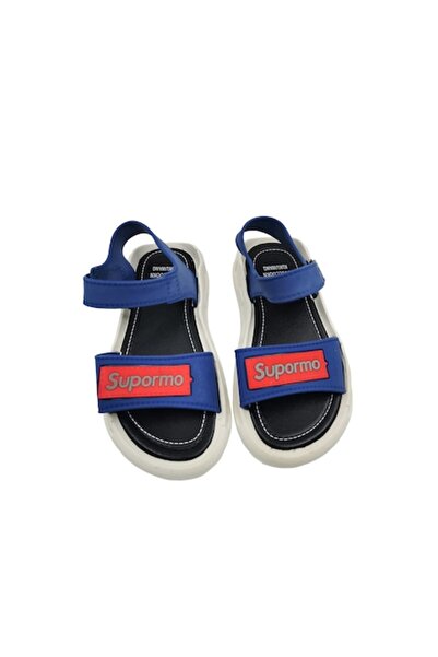 Doty Sandale pentru copii SummerSup, albastre, mărimea 21 de la