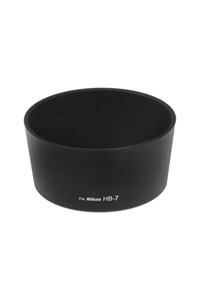 Generic HB-7 Lens Hood for Nikon 80-200mm f/2.8 ED