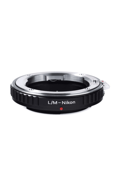 K&F CONCEPT Adaptor montură LM-Nikon de la Leica M la Nikon