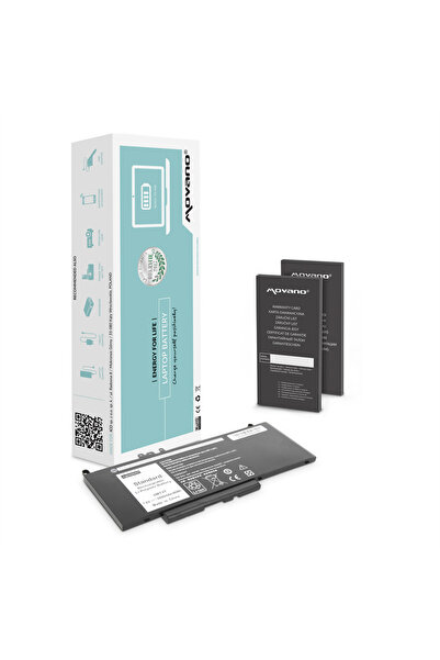 Other Baterie Laptop Dell E5470 E5570 7.6V 6MT4T 7V69Y K3JK9