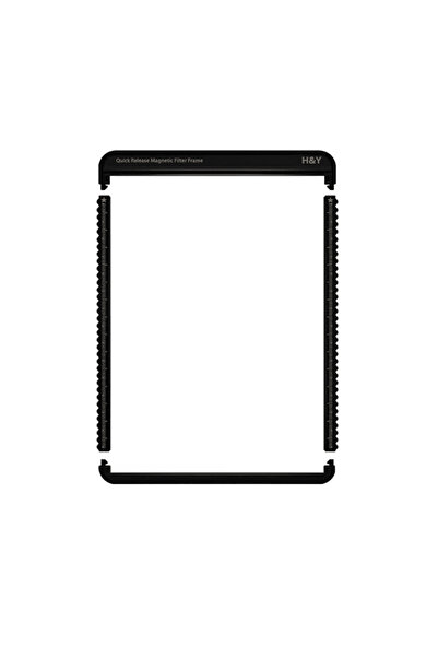 H&Y Suport magnetic cu eliberare rapidă pentru filtre 100x150mm - MF01