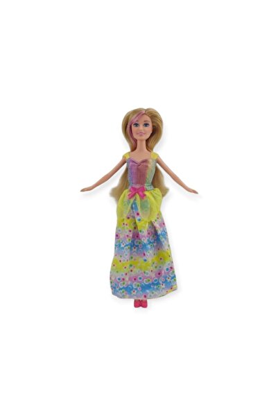Vardem Princess Doll 30 cm - 66774 - 8 - Rainbow