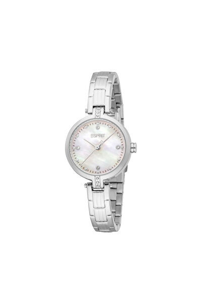 Esprit Women's Silver Watch, Stainless Steel | Es1l502m0015