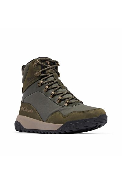 Columbia Burnsider Omni-Heat Infinity Men's Snow Boots