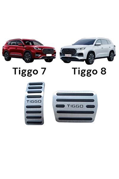 Point Chery Tiggo 7 - Cherry Tiggo 8 Otomatik Pedal Seti