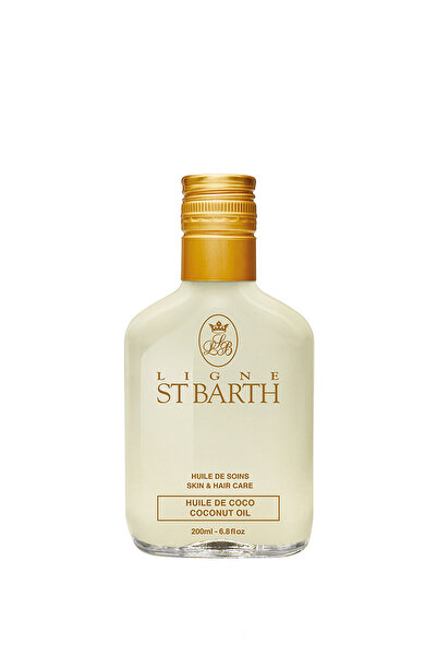 Ligne St. Barth Corps And Bain Massage Oil With Camphor & Menthol Masaj Yağı 200 ml