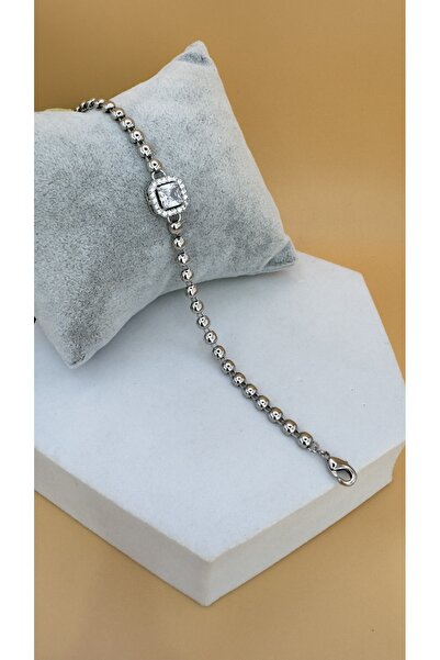 SK aksesuar سوار VIP بتصميم حجر الباجيت