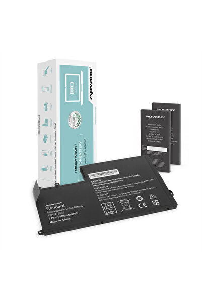 Other Baterie 0PD19 pentru Dell Inspiron 14 5445 - 7.4V