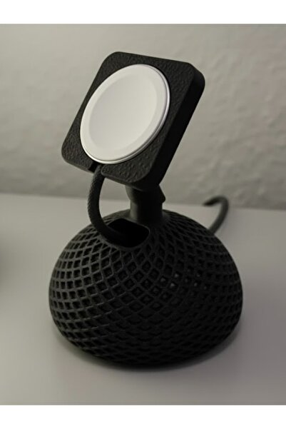 Luvenza Design Apple Watch için Modern ve İşlevsel Şarj Standı