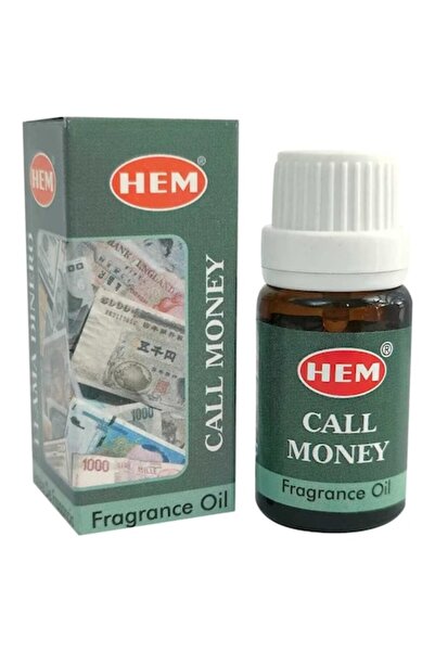 Hem Fragrant Oil HEM, Call Money 10ml