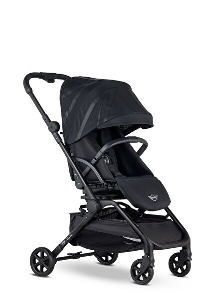 Easywalker MINI by Buggy TURN² Bebek Arabası Oxford Black