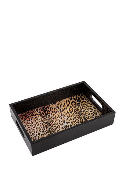 Roberto Cavalli Jaguar Tepsi