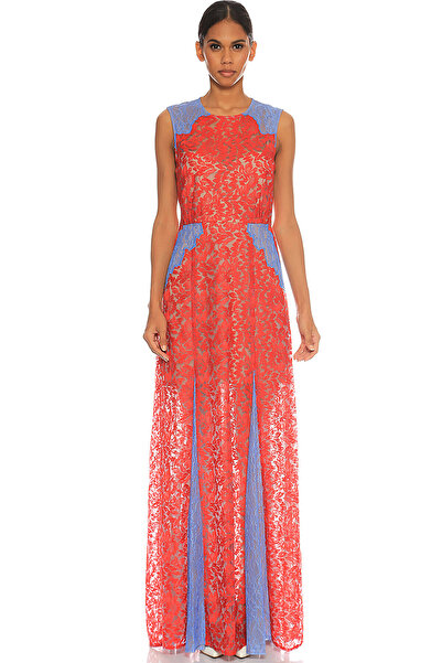 BCBG MAX AZRİA Gece Elbisesi