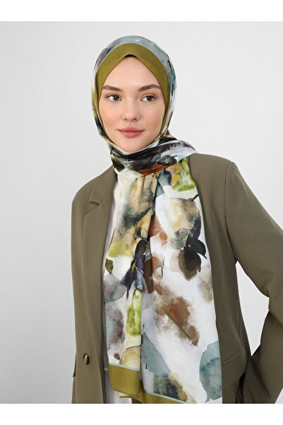 Tuva Soft Bliss Shawl - Multicolor - V2 -