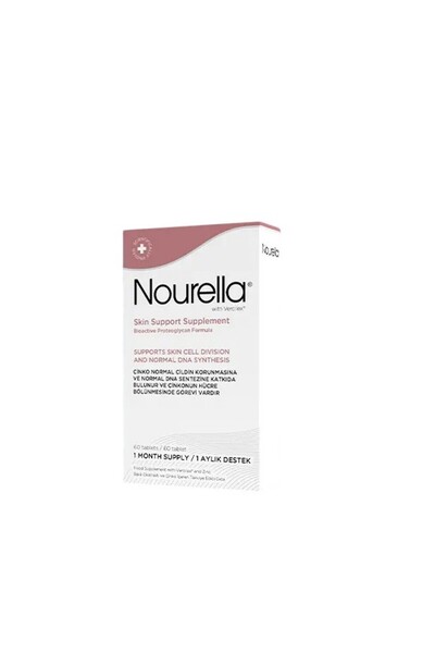 Nourella Vercilex 60 Tablet
