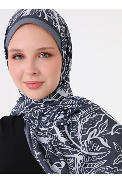 Tuva Shawl - Multicolored - V22-Tuva