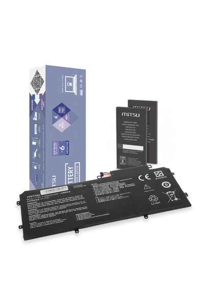 Other Bateria C31N1528 pentru Asus ZenBook UX360 UX360C UX360CA 3ICP28/96/102