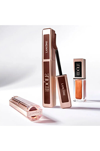 Lancome Rimel cu efect de alungire si curbare Paris LASH IDOLE #brown 8 ml