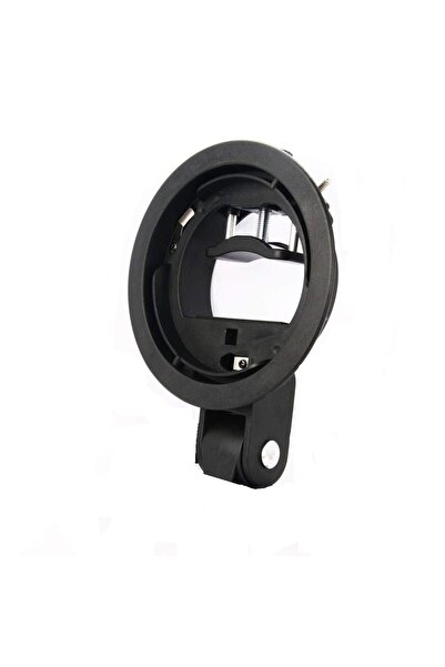 Generic Grip Adapter S-type Elinchrom mount - flash speedlite with grip