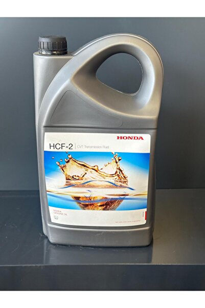 Honda HCF-2 CVT Transmission Fluid 4 LT Orijinal Şanzıman Yağı
