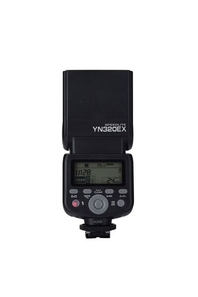Yongnuo YN320EX TTL светкавица, съвместима със Sony