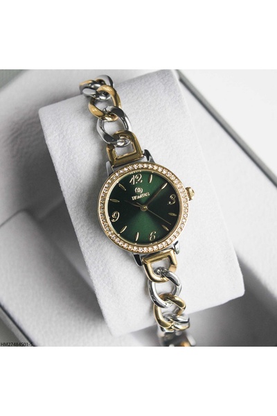 Homies Hm27484S01-5 Women's Wristwatch with Steel Strap