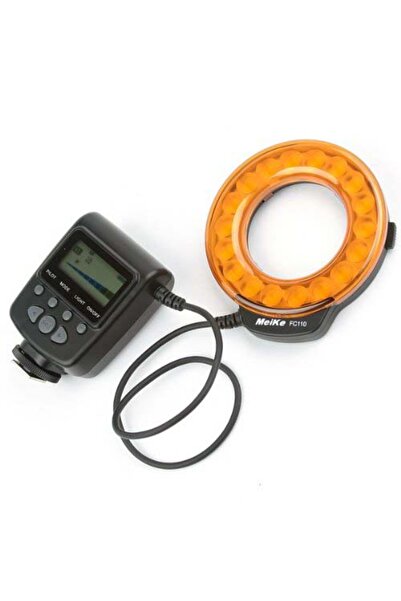 Meike MK-FC100S Макро лампа за Sony със светодиоди и функция светкавица
