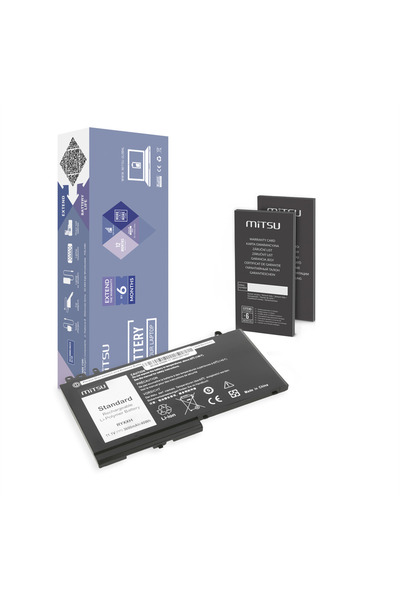 Other WYJC2 Battery for Dell Latitude E5450 E5550 - 11.1v