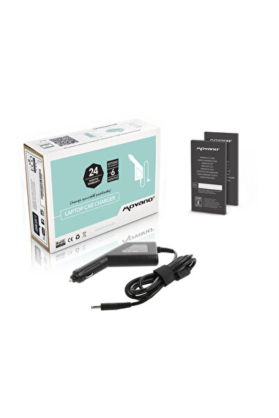 Other Adaptor auto pentru DELL 19.5v 4.62a 4.5x3.0