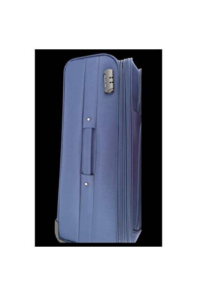 OEM Troler My Travel A-03, Dimensiune Mare 28", 71x46x30cm, Albastru