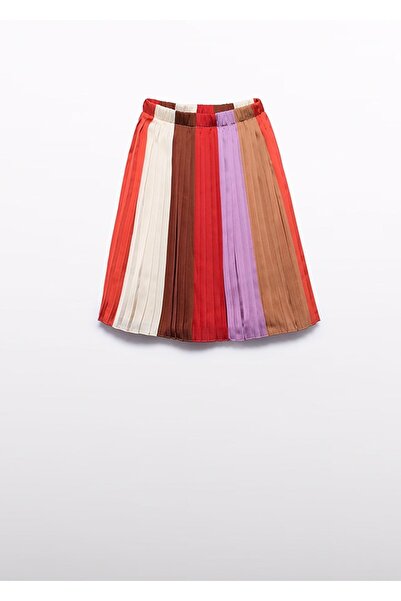 Abel & Lula Abel&Lula Girl's Pleated Skirt