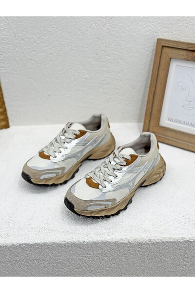 Guja 26K368 KALIN TABAN SNEAKER SPOR AYAKKABI