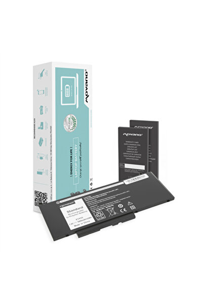 Other Baterie G5M10 WYJC2 8V5GX pentru Dell E5450 E5550 7.4v