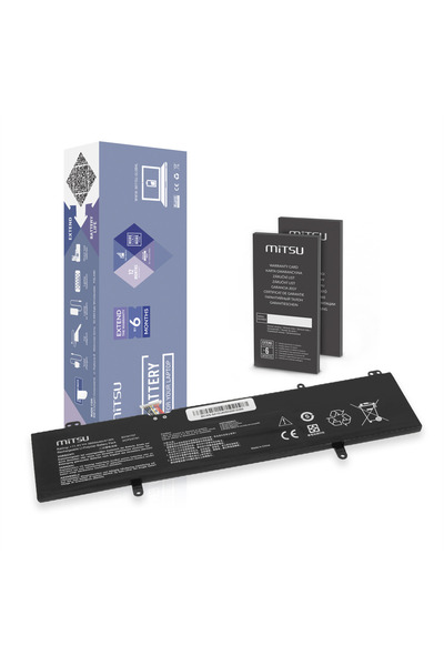 Other Bateria B31N1707 pentru Asus VivoBook F411U F411UF K501U S410U S410UF S...