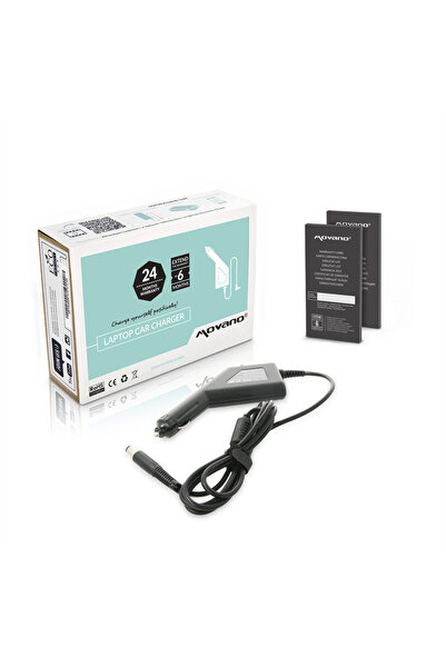 Other Adaptor auto 65W pentru HP 18.5v 3.5a 7.4x5.0