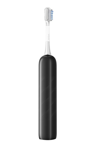 MOVA Periuță de dinți electrică Fresh Pro, 69000 vibrații/min, fără fir, neagră