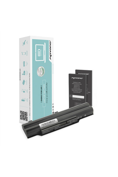 Other FPCBP331 battery for Fujitsu Lifebook A512 AH512