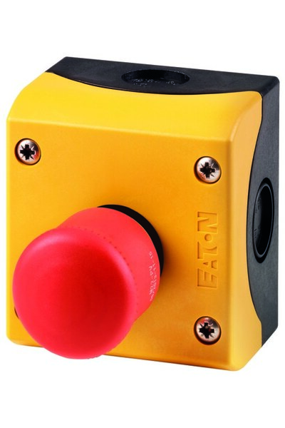 Other Buton de siguranță M22PVKC02IY cu prindere îmbunătățită