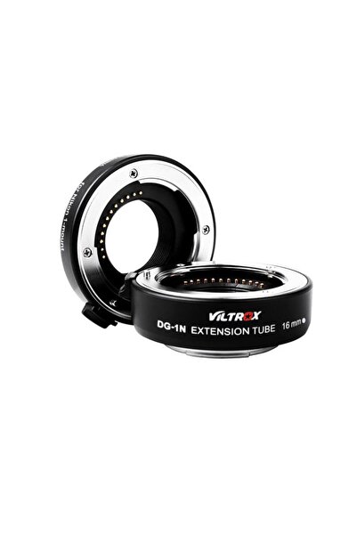 VILTROX Tuburi de extensie macro cu focalizare automată DG-FU pentru FujiFilm FX