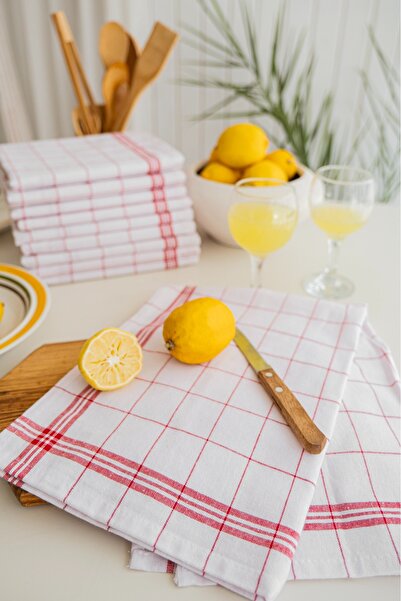 Dokubba مناديل تقديم من 3 قطع، مناديل ألمانية، غطاء للطعام، منشفة تجفيف (50×7...