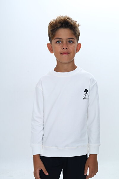 Montisu Hanorac cu mânecă lungă pentru bărbați, cu două fire, croială confort...