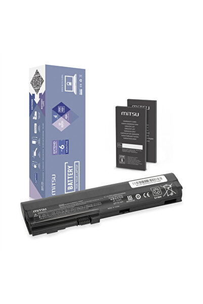 Other SX06 SX06XL Battery for HP EliteBook 2560p 2570p