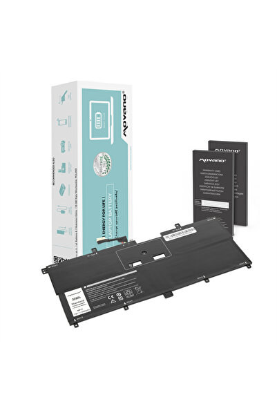 Other Baterie HMPFH NNF1C pentru Dell XPS 13 9365