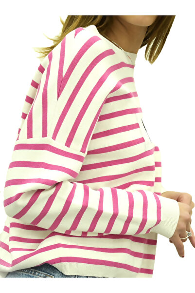 Liu Jo Long Sleeve Women's Blouse with Logo