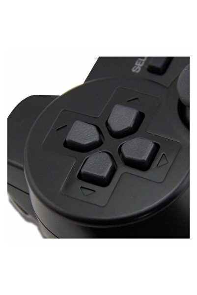 Palmonix Wireless Double Shock Controller for PlayStation PS3 and PC