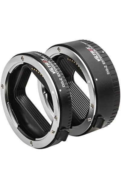 VILTROX Tuburi de extensie macro cu focalizare automată DG-Z pentru Nikon Z