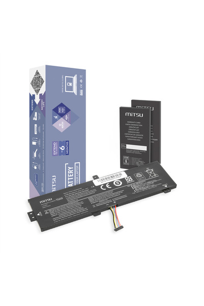 Other L15L2PB4 battery for Lenovo IdeaPad 510-15ISK