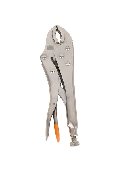 Lawazim كماشة بمقبض ملزمة مقاس 10 بوصات من BMB - كماشة قفل قابلة للتعديل لمها...