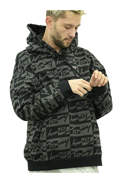 Tommy Jeans Men's Hoodie with Hood,